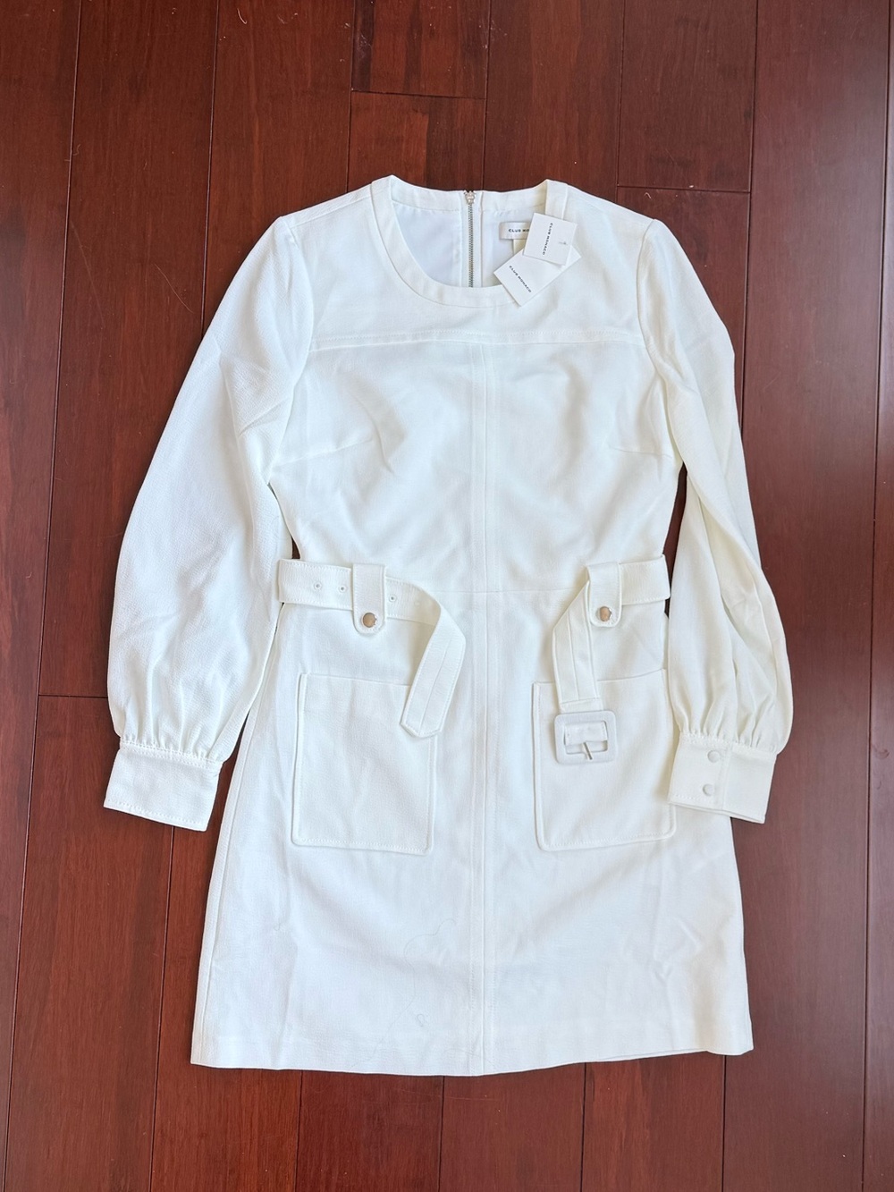 Club Monaco Belted Dress